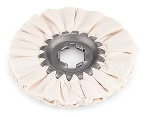 Produktbild FLEX Baumwollschwabbel 100 Ø x 10