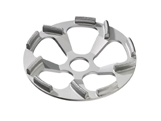 Produktbild FLEX Diamantschleifteller Thermo-Whirljet 125 Ø x 28 x 23,5