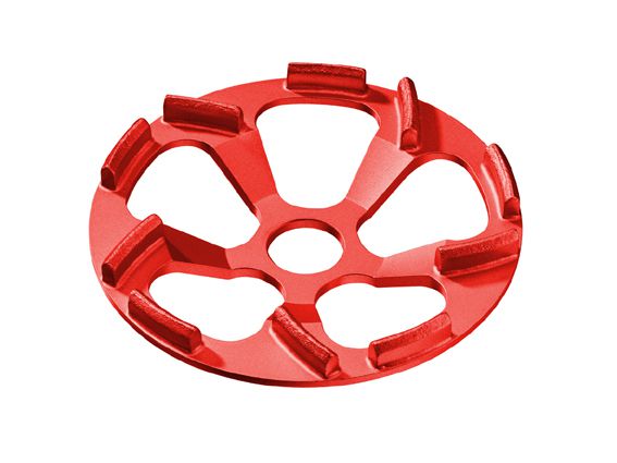 Produktbild FLEX Diamantschleifteller Estrich-Whirljet 125 Ø x 28 x 23,5