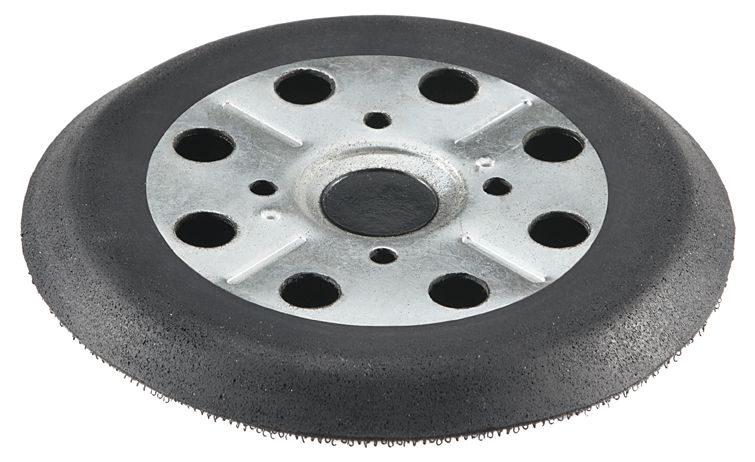 Produktbild FLEX Klett Schleifteller mit 125 mm Durchmesser