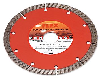 Produktbild FLEX Diamantjet VI - Speedcut