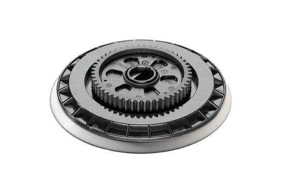 Produktbild FLEX Klett Teller 140 mm mit Zahnrad