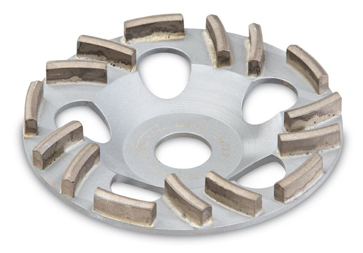 Produktbild FLEX Diamantschleifteller Thermo-Jet 125 Ø