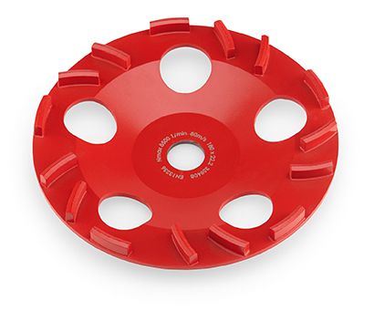 Produktbild FLEX Diamantschleifteller Estrich-Jet 180 Ø