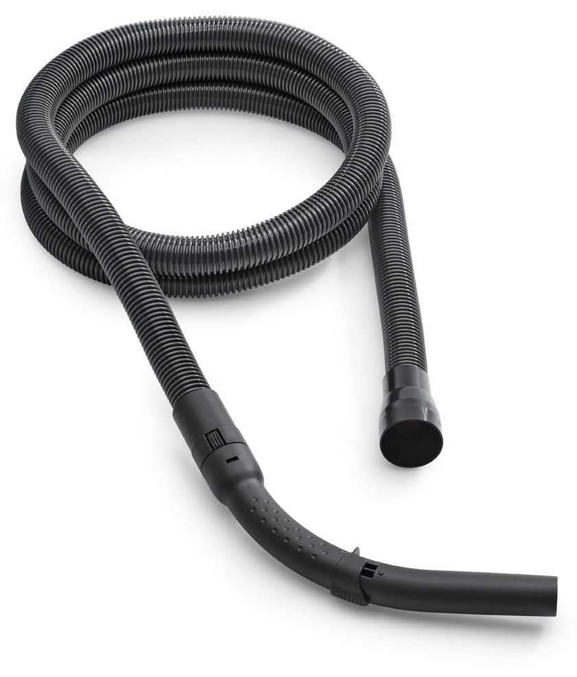 Produktbild FLEX Saugschlauch geriffelt schwarz