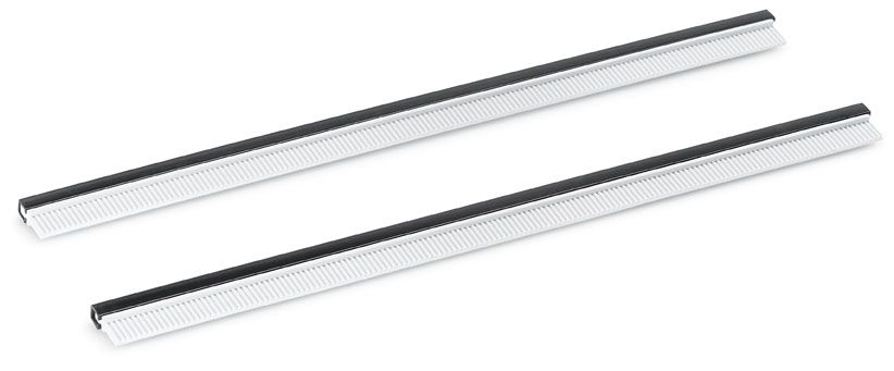 Produktbild FLEX Gummileiste 2 teilig schwarz weis