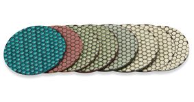 Produktbild FLEX Diamant-Schleifpad bild 8