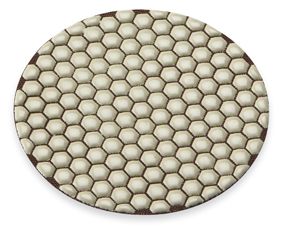 Produktbild FLEX Diamant Schleifpad 1500 Korn 115 mm