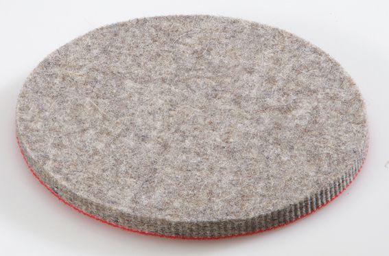 Produktbild FLEX Naturfaser-Filzpad Typ: hart