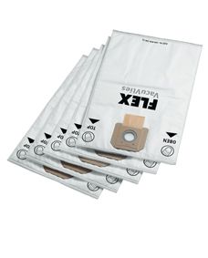 Produktbild FLEX Vlies Filtersäcke 5 teilig