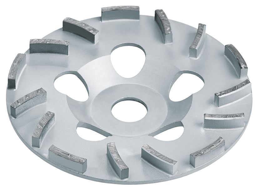 Produktbild FLEX Diamantschleifteller Thermo-Jet 150 Ø