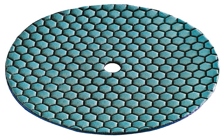 Produktbild FLEX Korn 50 Diamant Schleifpad