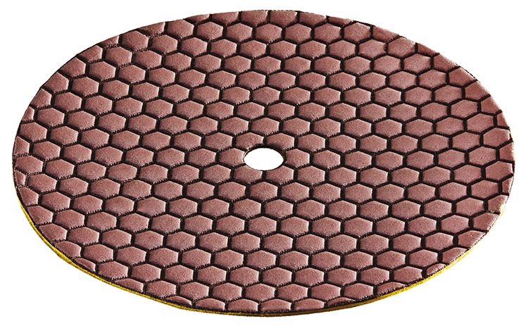 Produktbild FLEX Korn 100 Diamant Schleifpad