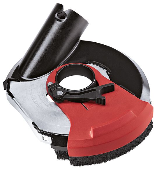 Produktbild FLEX Schutzhaube mit drehbarem Randsegment 150 Ø bild 2