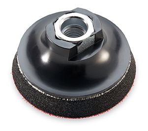 Produktbild FLEX Klett Teller 75 mm gedämpft M 14