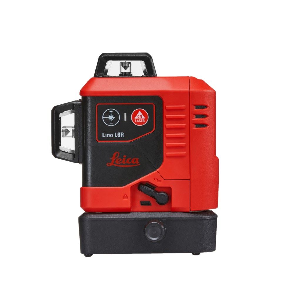 Produktbild Leica Multilinienlaser LINO L6Rs