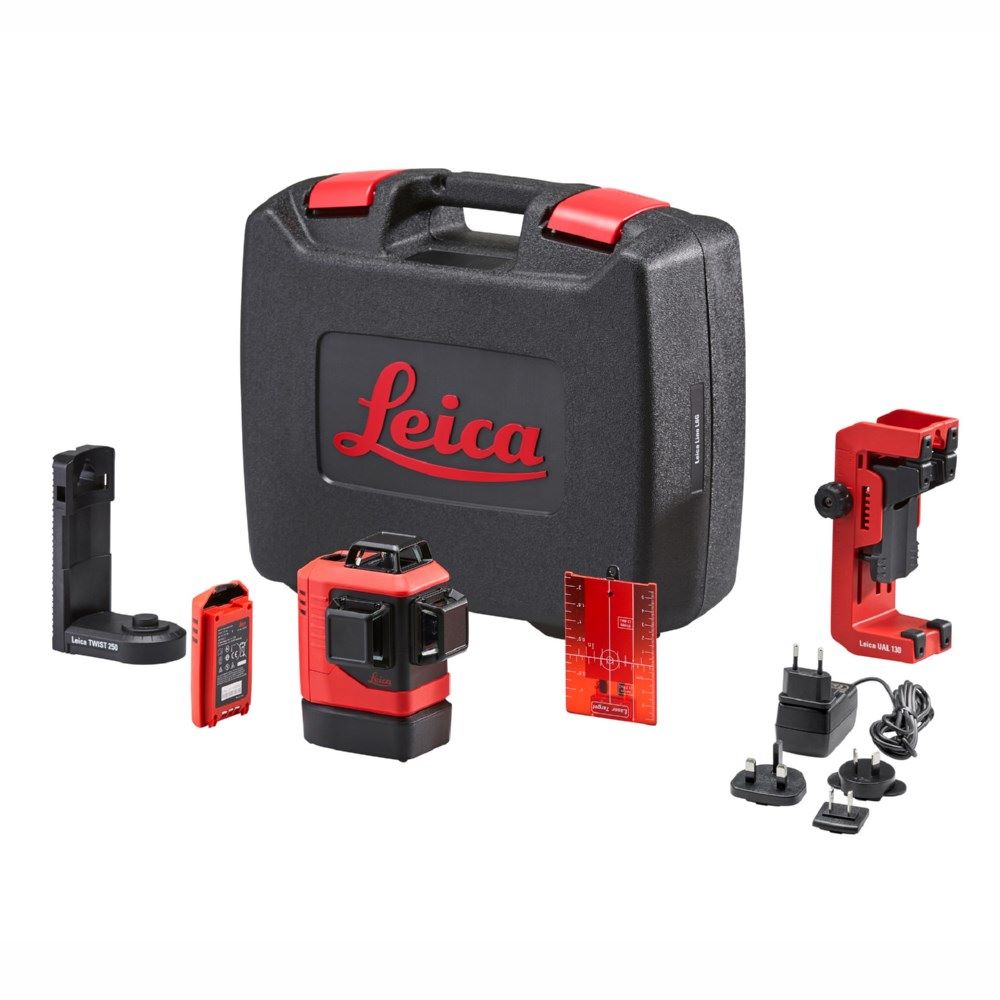 Produktbild Leica Multilinienlaser LINO L6R