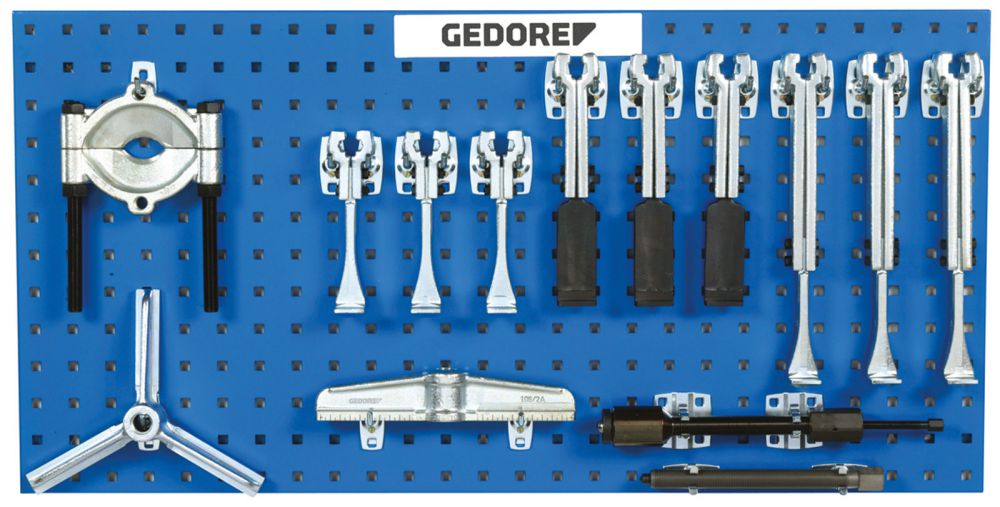 Produktbild GEDORE LKW-Werkstatt-Set, Baukasten-System