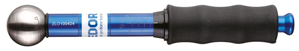 Produktbild GEDORE Drehmoment TSC SLIPPER 1/4" 1-5 Nm