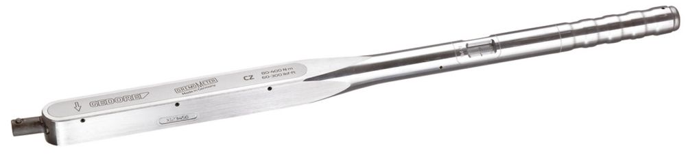 Produktbild GEDORE Drehmoment DREMOMETER CZ A+S 16Z 80-400 Nm
