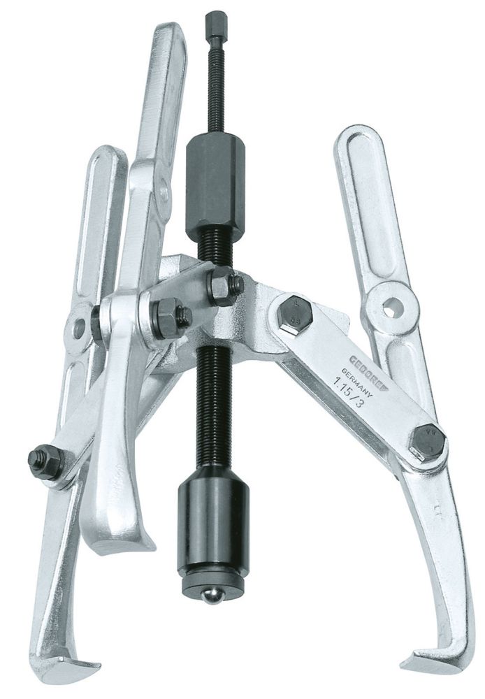 Produktbild GEDORE Abzieher hydraulisch 3-armig 280x310 mm