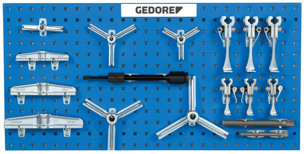 Produktbild GEDORE Industrie-Abzieh-Set, Baukasten-System