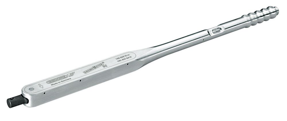 Produktbild GEDORE Drehmoment DREMOMETER DZ A+S 22Z 140-620 Nm