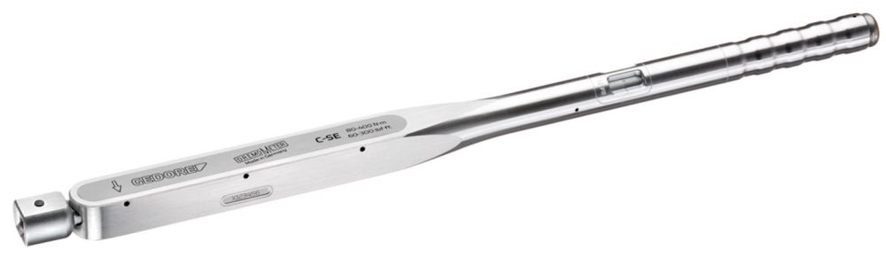 Produktbild GEDORE Drehmoment DREMOMETER C-SE A+S 14x18 80-400 Nm
