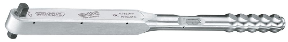 Produktbild GEDORE Drehmoment DREMOMETER BCL 1/2" 40-200 Nm