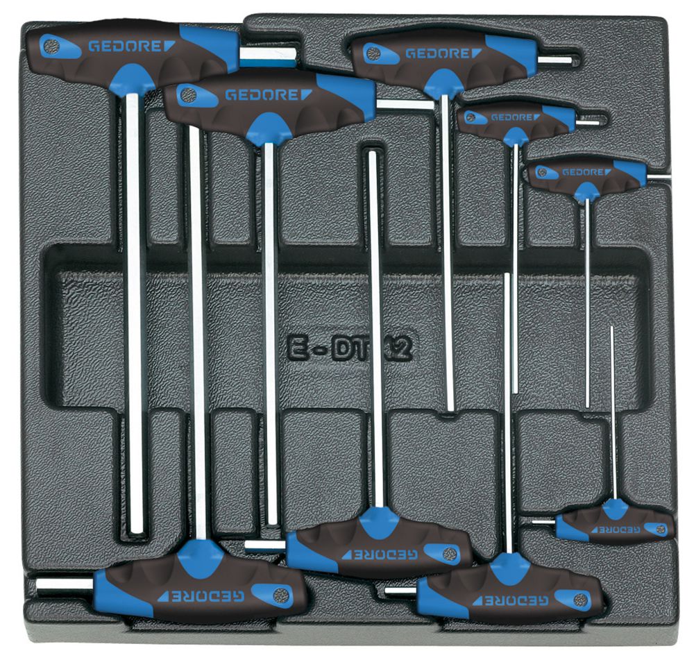 Produktbild GEDORE Winkelschraubendreher-Satz in 2/3 ES-Modul