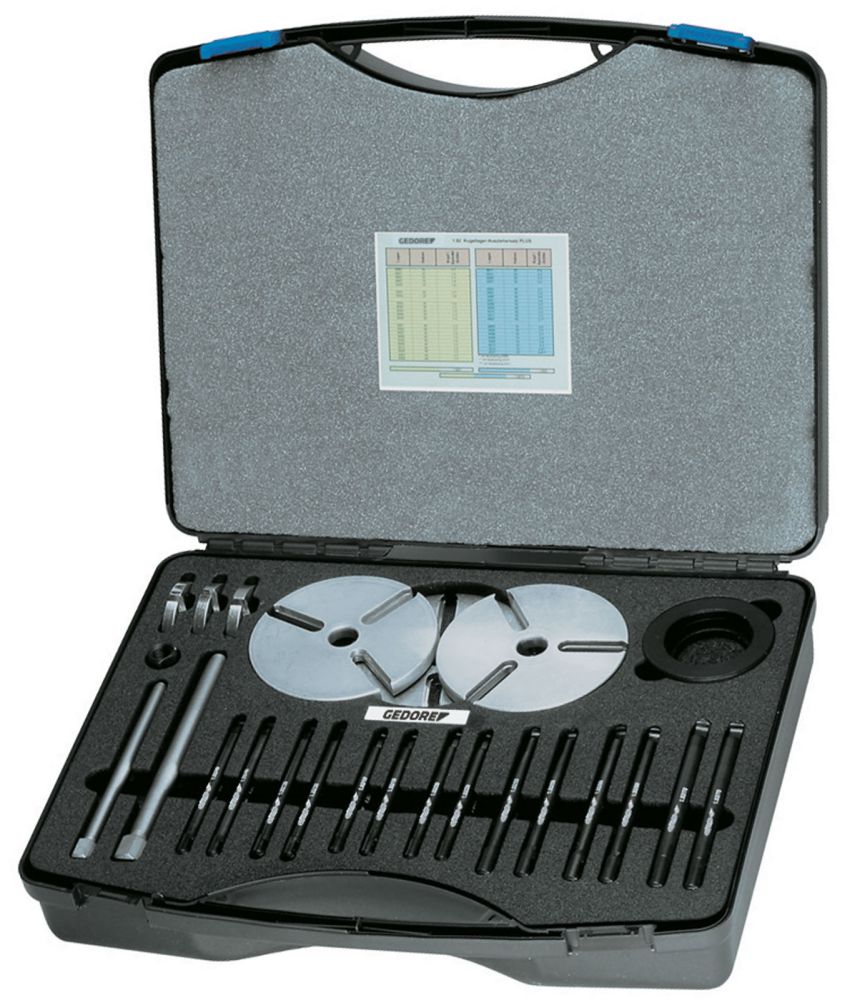Produktbild GEDORE Kugellagerabzieher-Satz PLUS, Größe 1