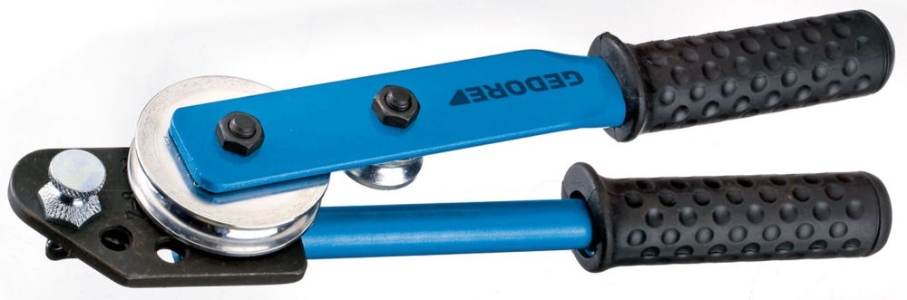 Produktbild GEDORE Handrohrbieger-Satz 3-10 mm