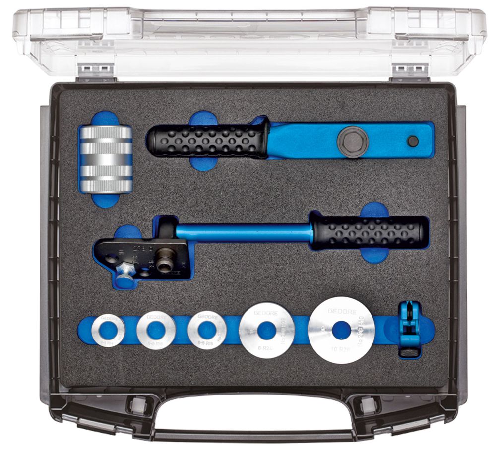 Produktbild GEDORE Handrohrbieger-Satz 3-10 mm in i-BOXX 72