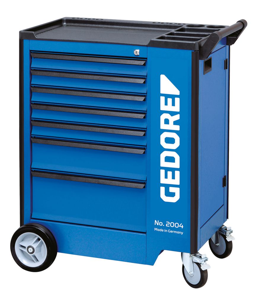 Produktbild GEDORE Werkzeugwagen mit Einzelauszugssperre