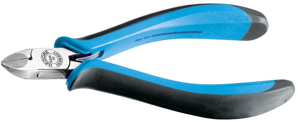 Produktbild GEDORE Elektronik Hartmetall Seitenschneider 84 bis 86 HRA