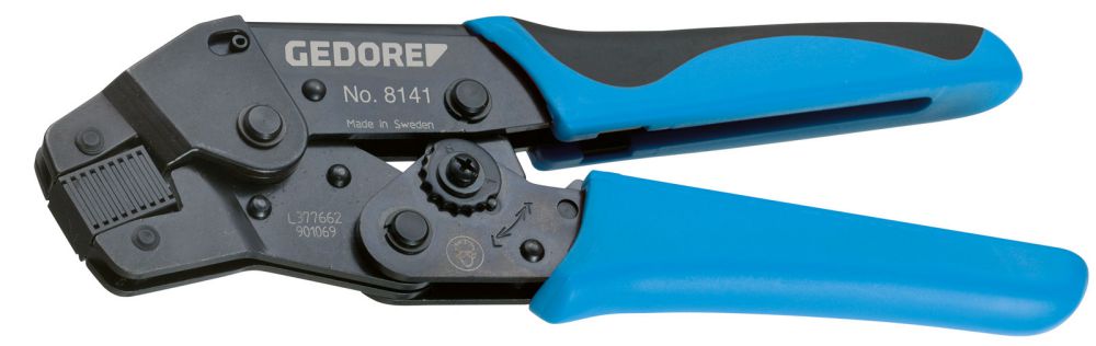 Produktbild GEDORE Präzisionscrimpzange für Aderendhülsen