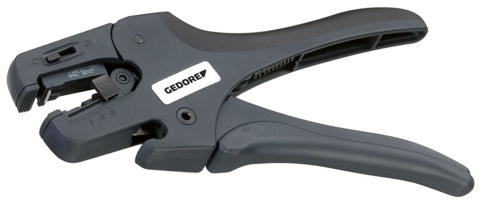 Produktbild GEDORE Abisolierzange inkl. Modul-Einsatz 8146-1