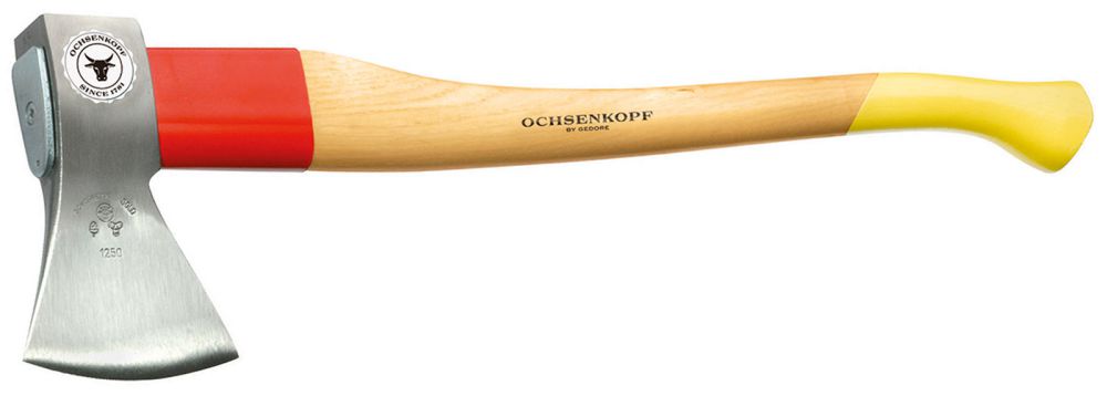 Produktbild OCHSENKOPF Universal Gold-Forstaxt ROTBAND-PLUS