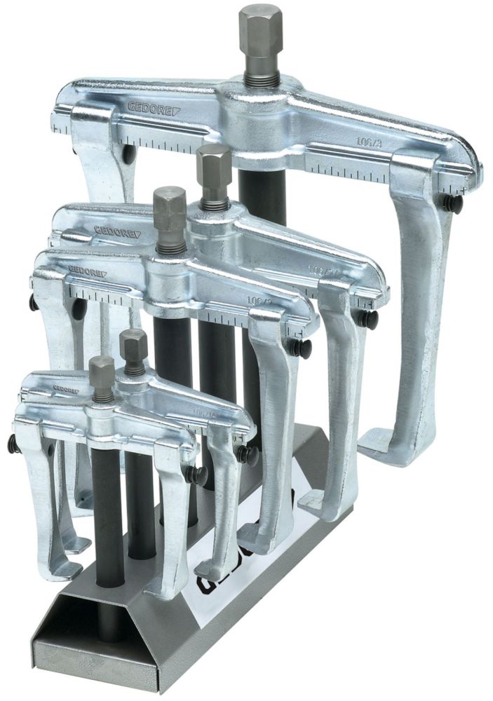 Produktbild GEDORE Abzieher-Set mit Ständer 1.06/11-B-1.06/31-B