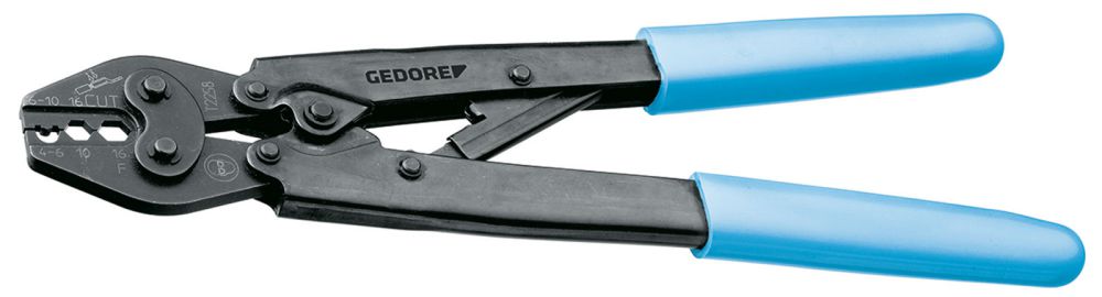 Produktbild GEDORE Crimp-Zange für große Kabelschuhe 300 mm