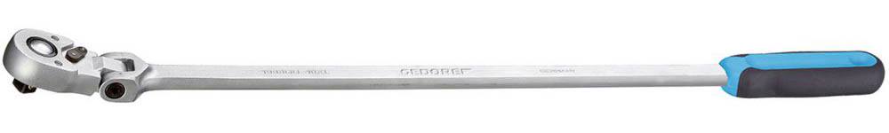 Produktbild GEDORE Gelenk-Hebelumschaltknarre 1/2" 600 mm