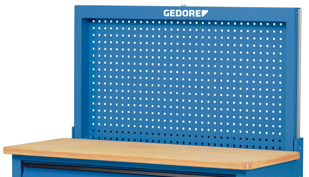 Produktbild GEDORE Rückwand leer 640 x 1190 x 70 mm