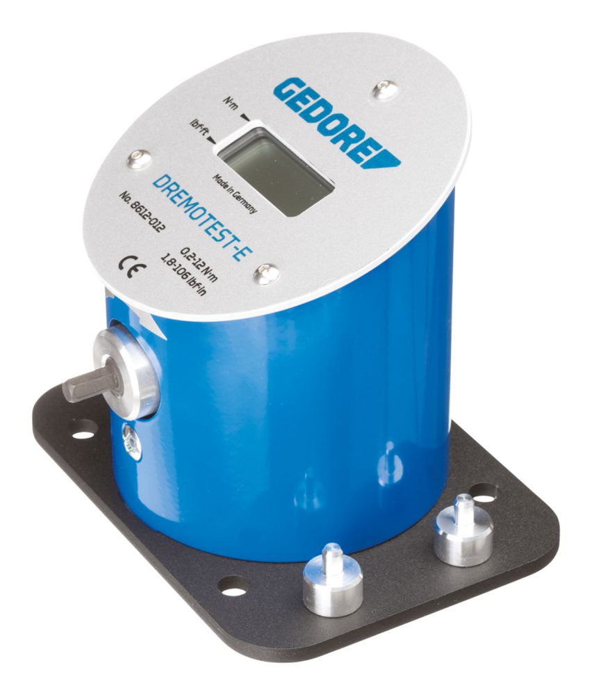 Produktbild GEDORE Prüfgerät DREMOTEST E 0,2-12 Nm
