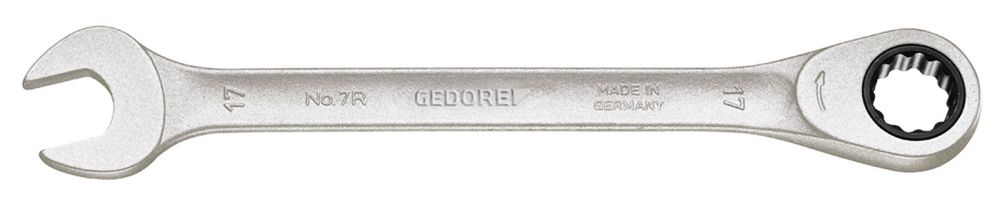 Produktbild GEDORE Maulschlüssel mit Ringratsche UD-Profil 36 mm