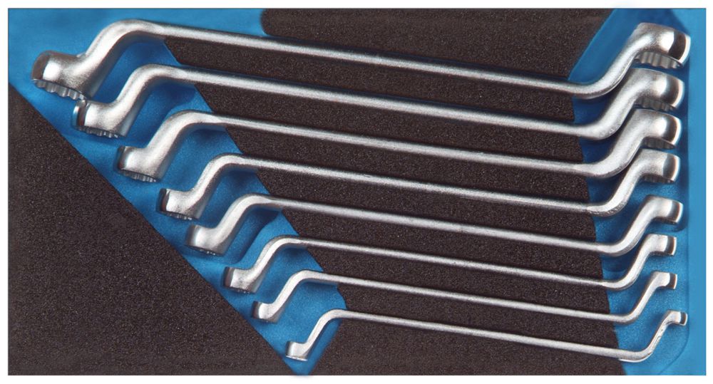 Produktbild GEDORE Ringschlüssel-Satz in Check-Tool-Modul