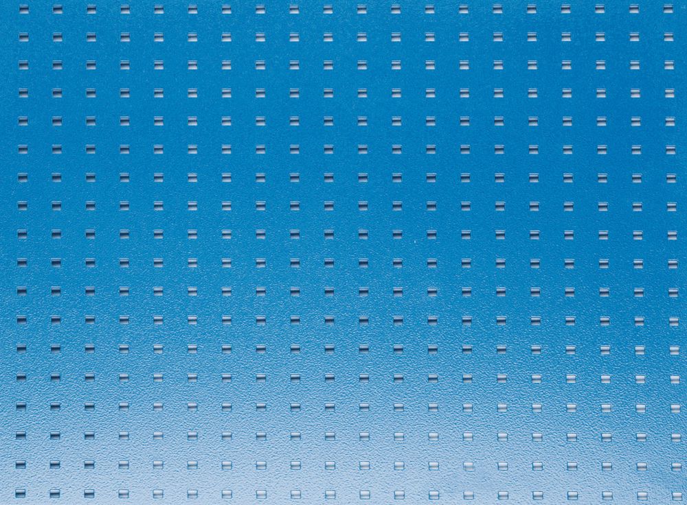 Produktbild GEDORE Rückwandtafel