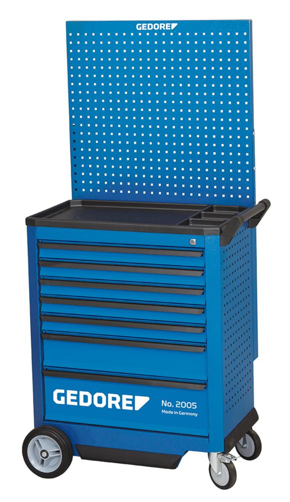 Produktbild GEDORE Rückwandtafel 715x765x30 mm