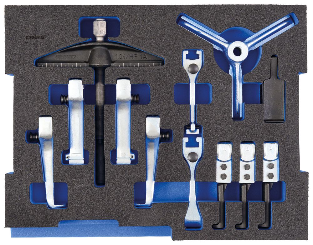 Produktbild GEDORE Universal-Abzieher-Sortiment, in 2/2 L-BOXX 136 Modul