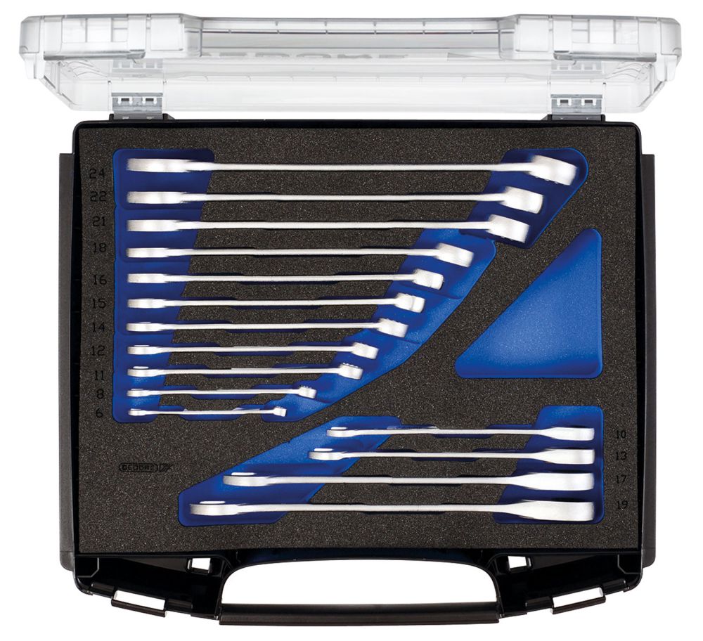 Produktbild GEDORE Ring Maulschüssel Satz in i-BOXX 72