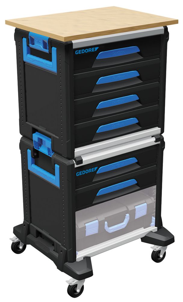 Produktbild GEDORE Werkzeug-Mobil WorkMo B2